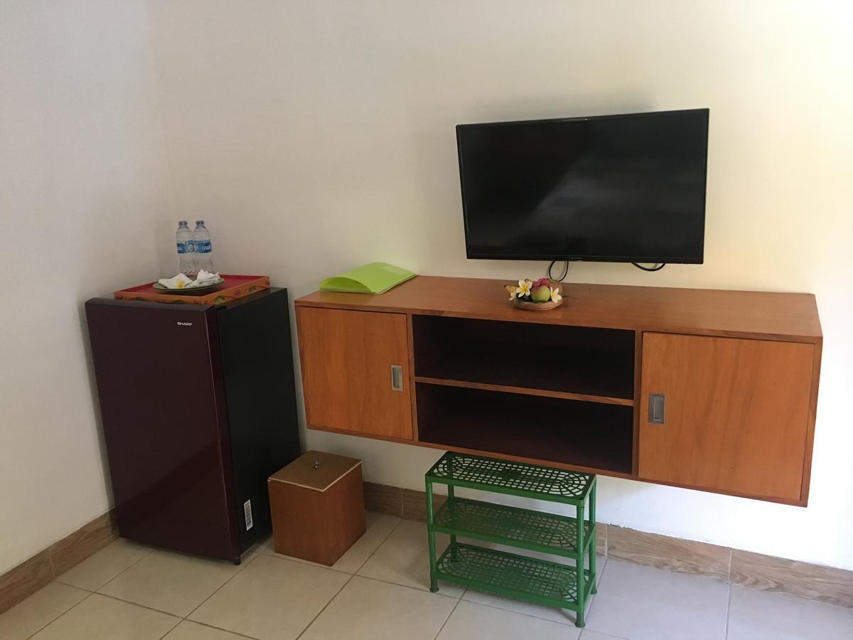 Nadialit Apartman Seminyak Kültér fotó