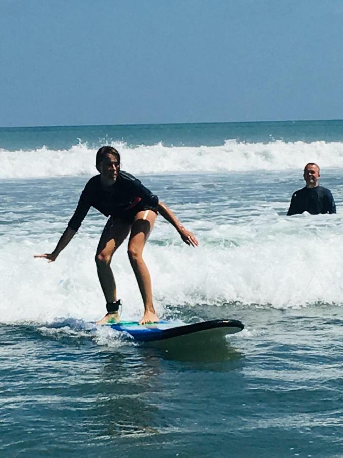 Nadialit Apartman Seminyak Kültér fotó