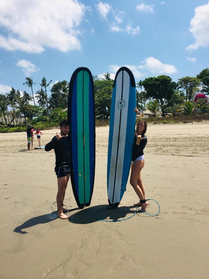 Nadialit Apartman Seminyak Kültér fotó