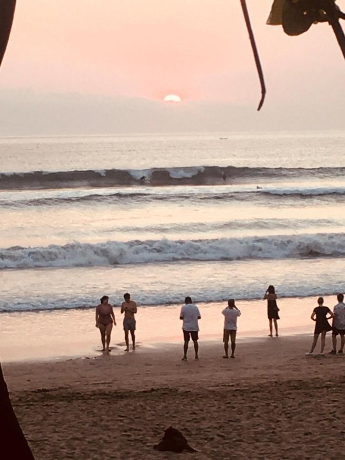 Nadialit Apartman Seminyak Kültér fotó